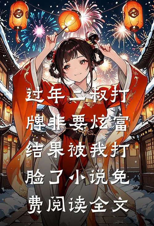 过年二叔打牌非要炫富，结果被我打脸了小说免费阅读全文