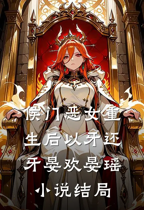 侯门恶女重生后以牙还牙晏欢晏瑶小说结局