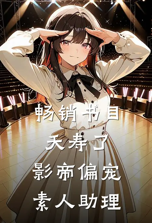 畅销书目夭寿了，影帝偏宠素人助理