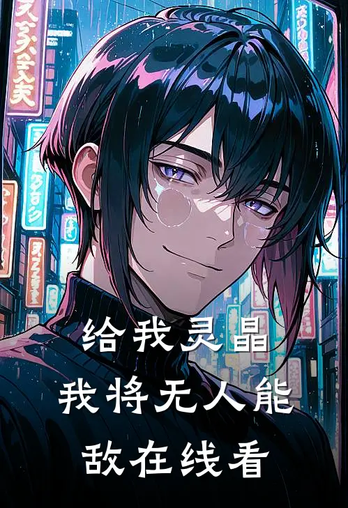 给我灵晶，我将无人能敌在线看
