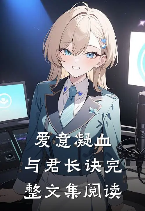 爱意凝血，与君长诀完整文集阅读