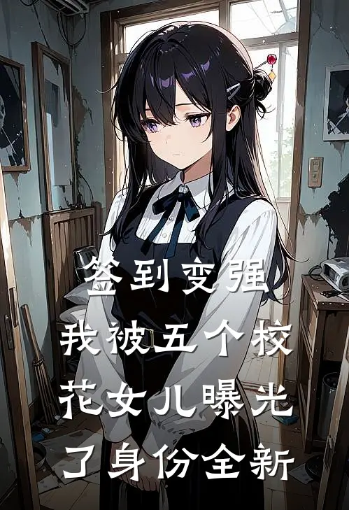 签到变强：我被五个校花女儿曝光了身份全新