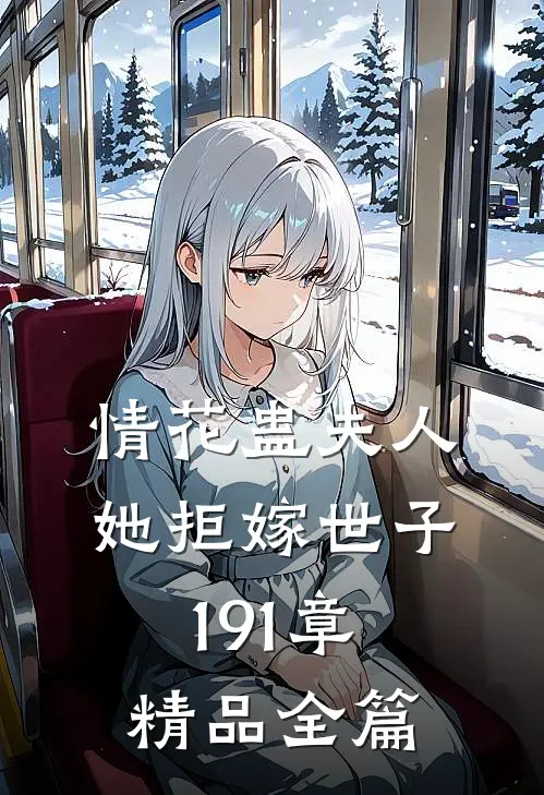 情花蛊夫人她拒嫁世子191章精品全篇