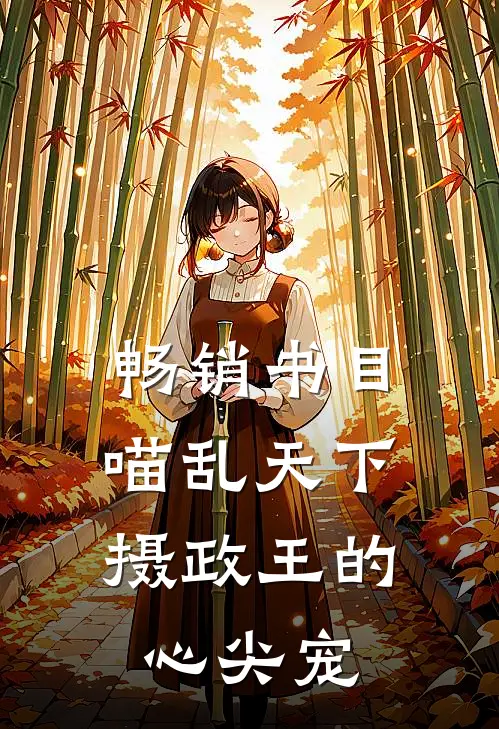 畅销书目喵乱天下，摄政王的心尖宠