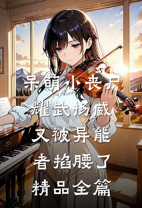 呆萌小丧尸耀武扬威，又被异能者掐腰了精品全篇