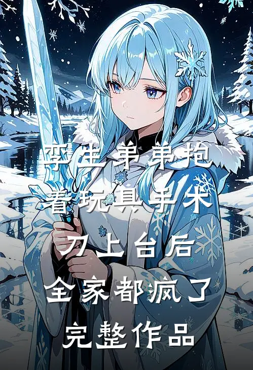 孪生弟弟抱着玩具手术刀上台后，全家都疯了完整作品