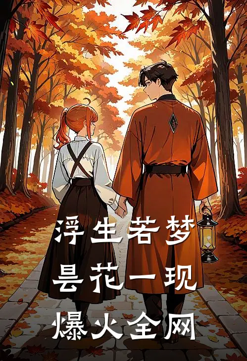 浮生若梦昙花一现爆火全网