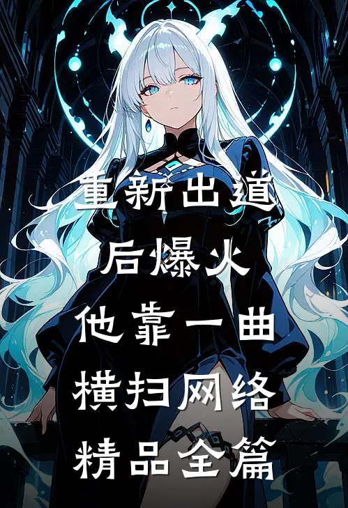 重新出道后爆火，他靠一曲横扫网络精品全篇