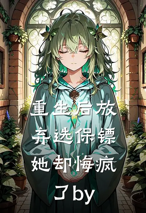 重生后放弃选保镖，她却悔疯了by