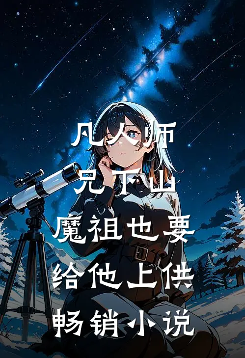 凡人师兄下山，魔祖也要给他上供畅销小说