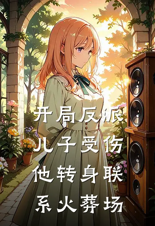 开局反派儿子受伤，他转身联系火葬场