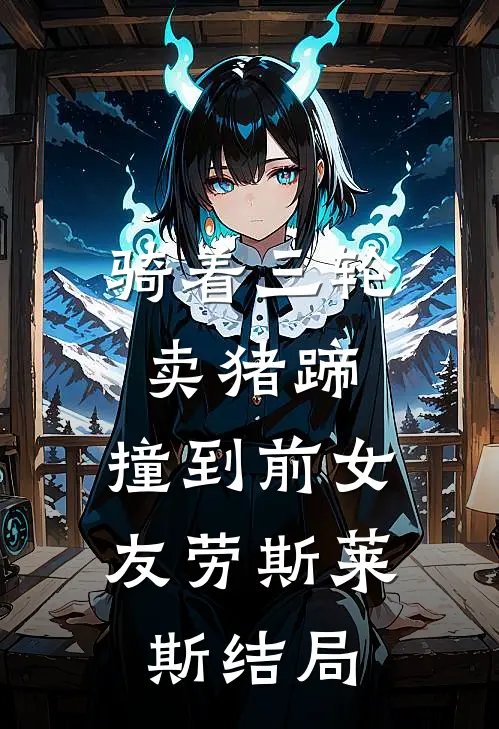 骑着三轮卖猪蹄，撞到前女友劳斯莱斯结局