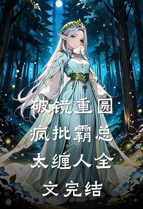 破镜重圆：疯批霸总太缠人全文完结