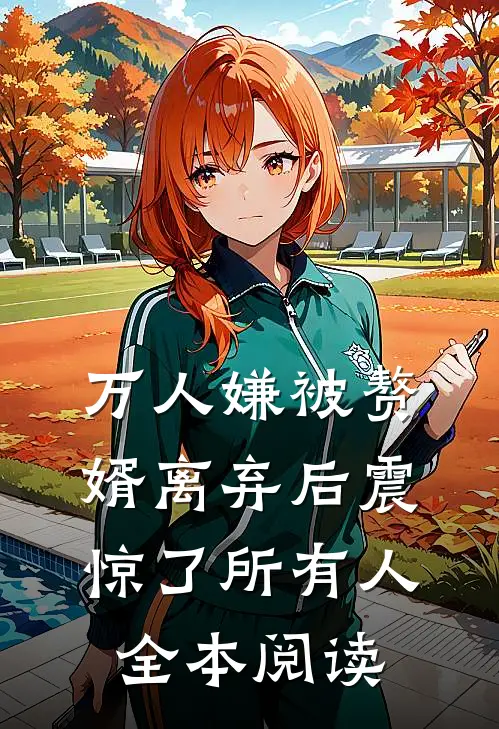 万人嫌被赘婿离弃后震惊了所有人全本阅读