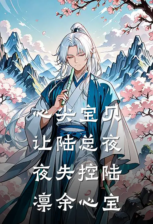 心尖宝贝，让陆总夜夜失控陆凛余心宝