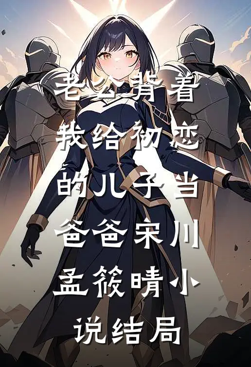 老公背着我给初恋的儿子当爸爸宋川孟筱晴小说结局