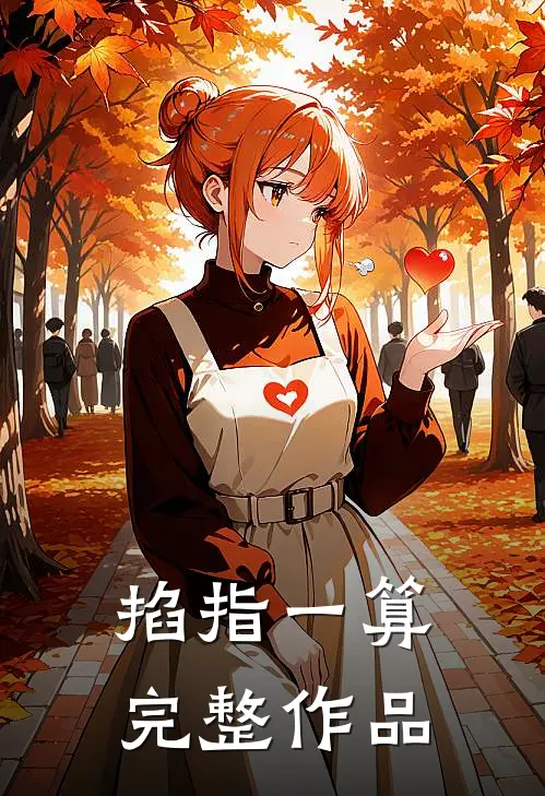 掐指一算完整作品
