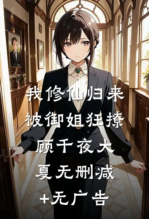 我修仙归来，被御姐狂撩顾千夜大夏无删减+无广告