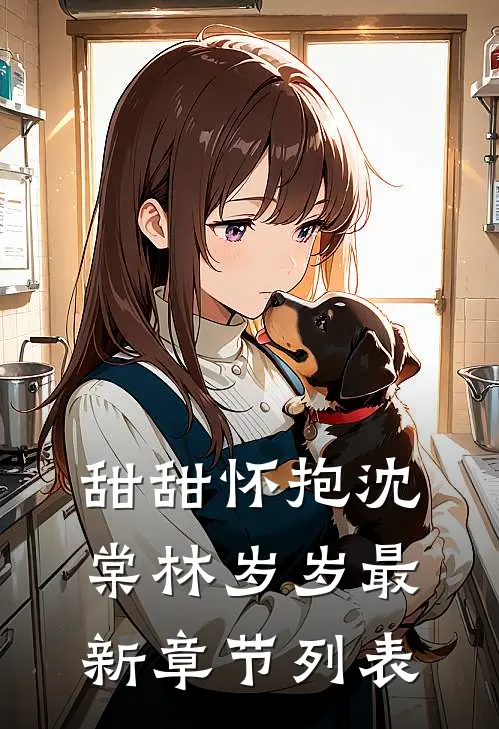 甜甜怀抱沈棠林岁岁最新章节列表
