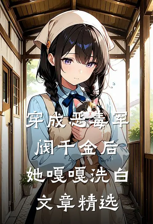穿成恶毒军阀千金后，她嘎嘎洗白文章精选
