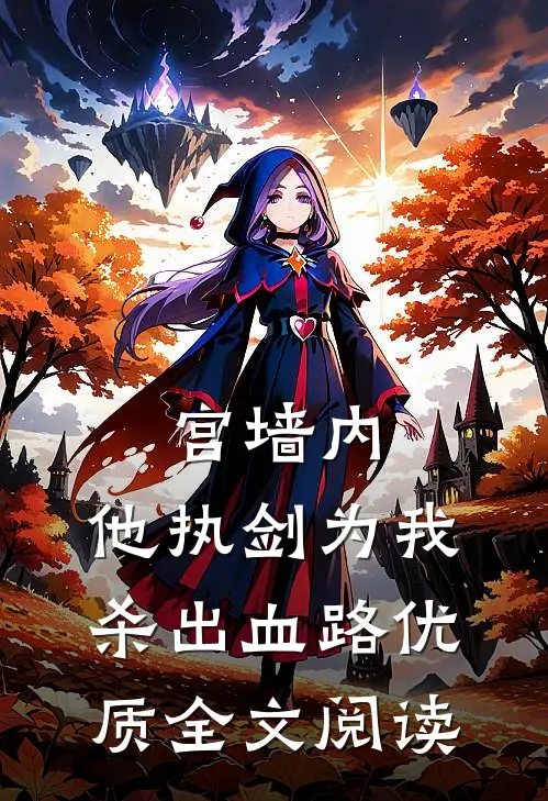 宫墙内，他执剑为我杀出血路优质全文阅读