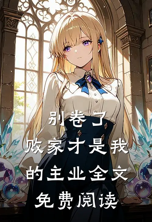 别卷了，败家才是我的主业全文免费阅读