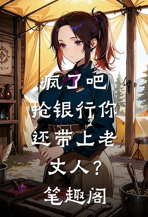 疯了吧，抢银行你还带上老丈人？笔趣阁