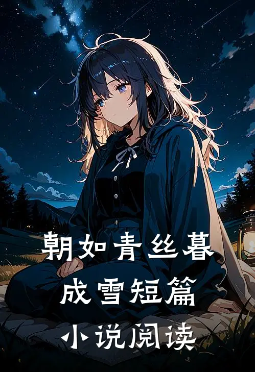 朝如青丝暮成雪短篇小说阅读