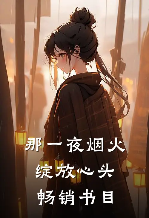 那一夜烟火，绽放心头畅销书目