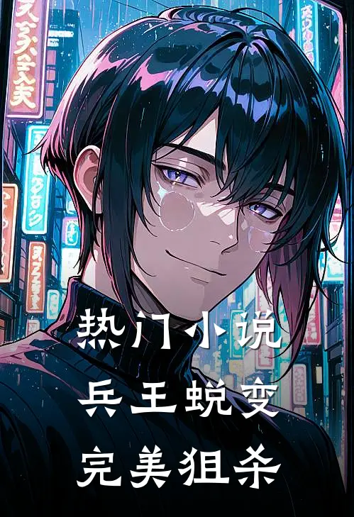 热门小说兵王蜕变：完美狙杀