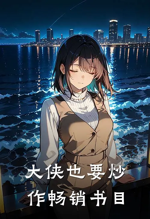 大侠也要炒作畅销书目
