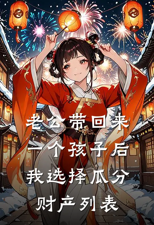 老公带回来一个孩子后，我选择瓜分财产列表