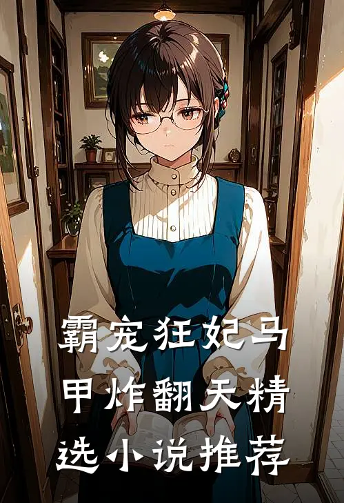 霸宠狂妃马甲炸翻天精选小说推荐