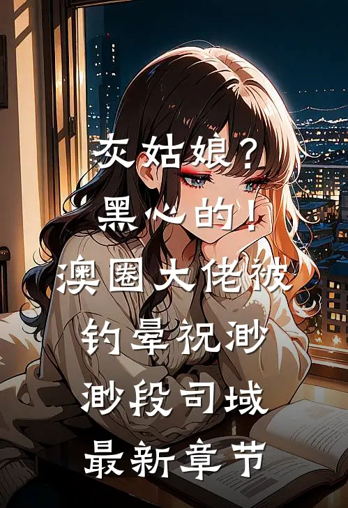 灰姑娘？黑心的！澳圈大佬被钓晕祝渺渺段司域最新章节