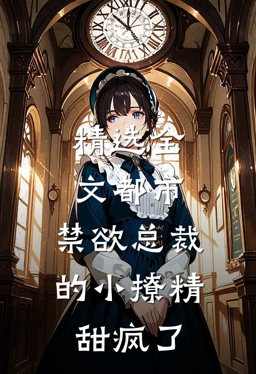 精选全文都市：禁欲总裁的小撩精甜疯了