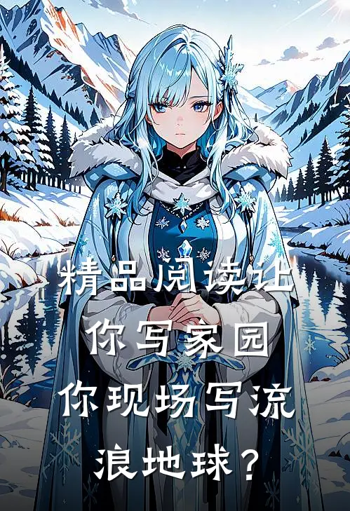 精品阅读让你写家园，你现场写流浪地球？