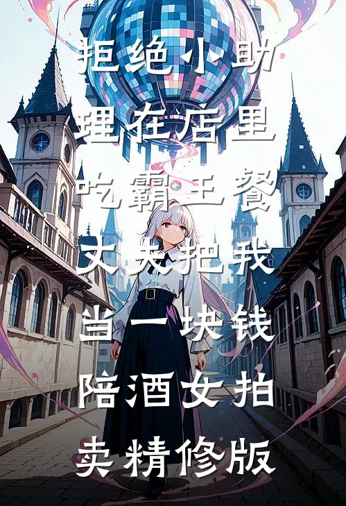 拒绝小助理在店里吃霸王餐，丈夫把我当一块钱陪酒女拍卖精修版