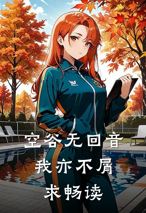 空谷无回音，我亦不屑求畅读