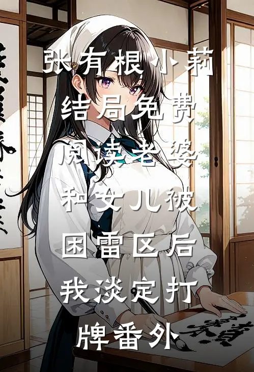 张有根小莉结局免费阅读老婆和女儿被困雷区后，我淡定打牌番外