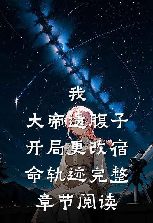我，大帝遗腹子，开局更改宿命轨迹完整章节阅读