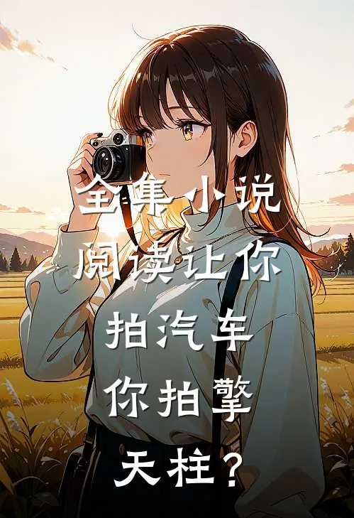 全集小说阅读让你拍汽车，你拍擎天柱？