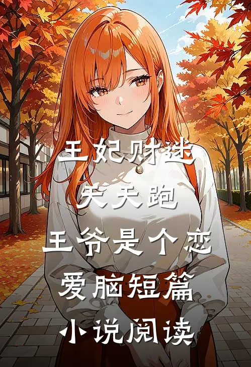 王妃财迷天天跑，王爷是个恋爱脑短篇小说阅读