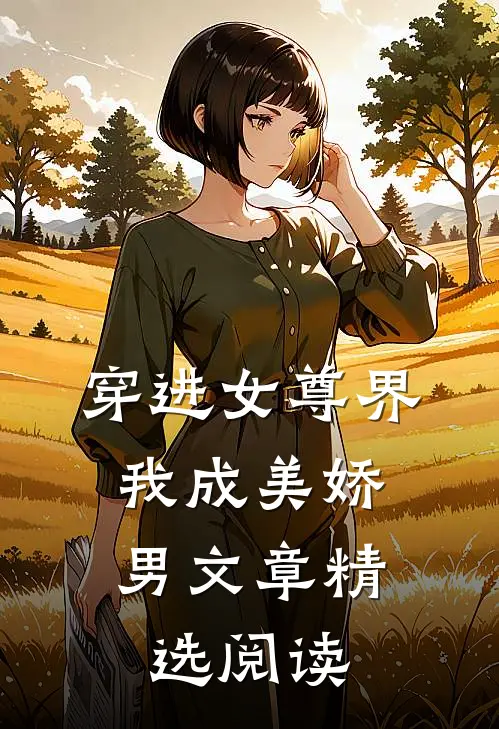 穿进女尊界，我成美娇男文章精选阅读