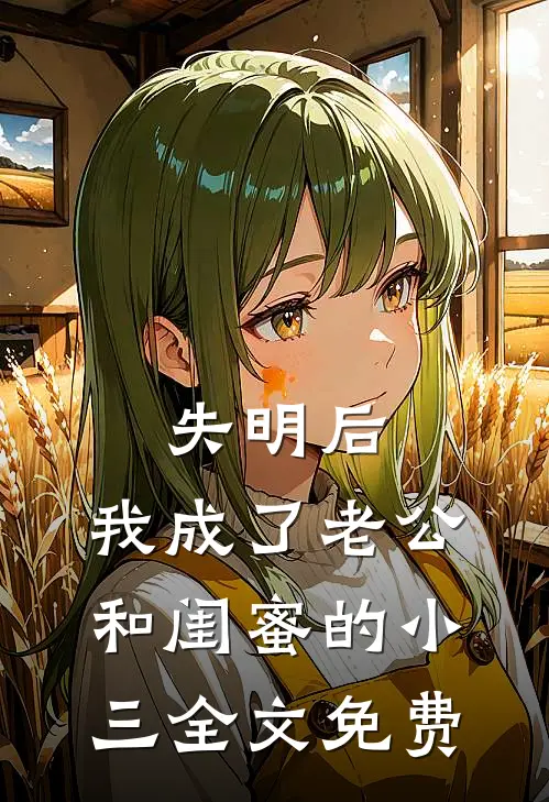 失明后，我成了老公和闺蜜的小三全文免费
