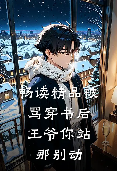 畅读精品被骂穿书后，王爷你站那别动