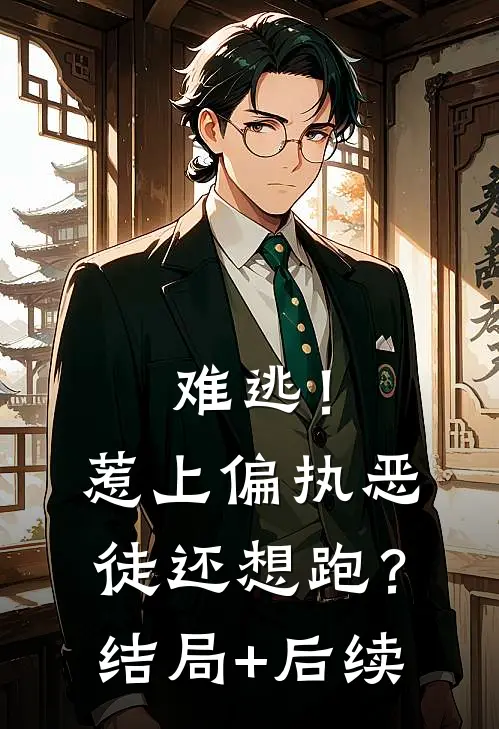 难逃！惹上偏执恶徒还想跑？结局+后续