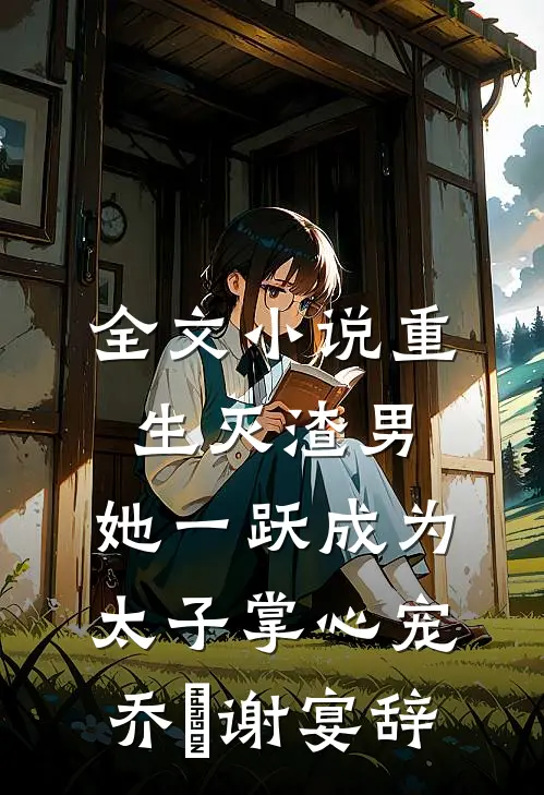 全文小说重生灭渣男，她一跃成为太子掌心宠乔玥谢宴辞