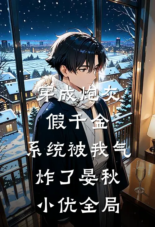 穿成炮灰假千金，系统被我气炸了晏秋小优全局