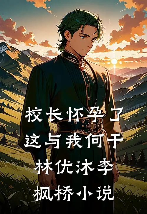 校长怀孕了，这与我何干林优沐李枫桥小说