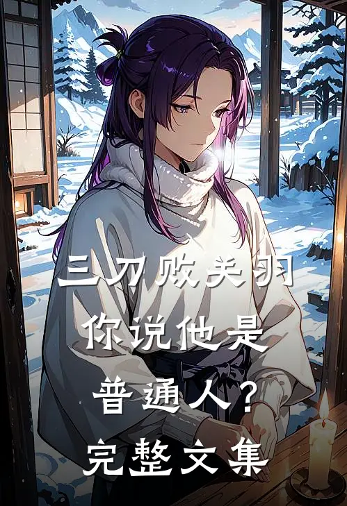 三刀败关羽，你说他是普通人？完整文集